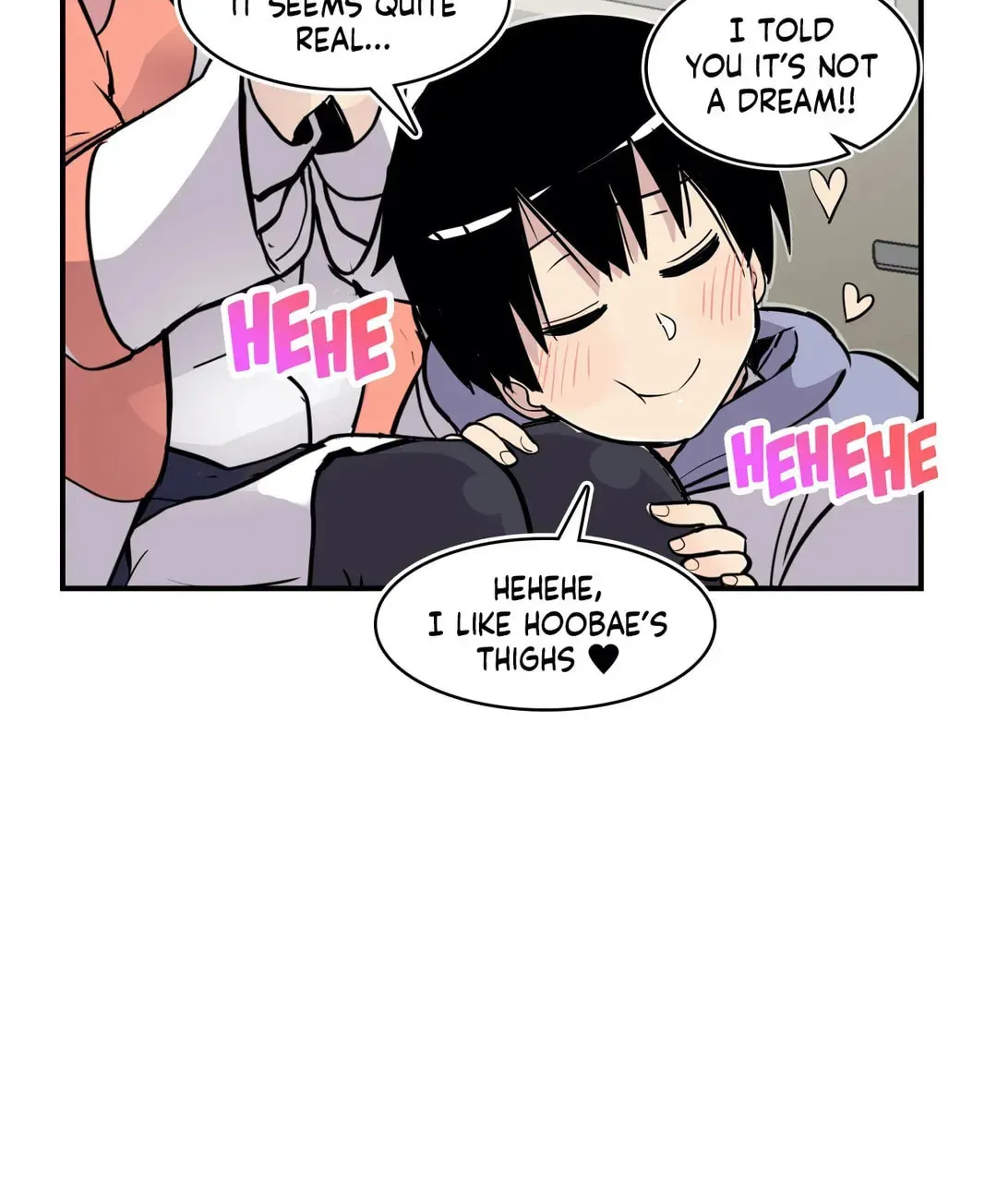 Read Rom-comixxx! chapter 38 image 65 on Lezhin