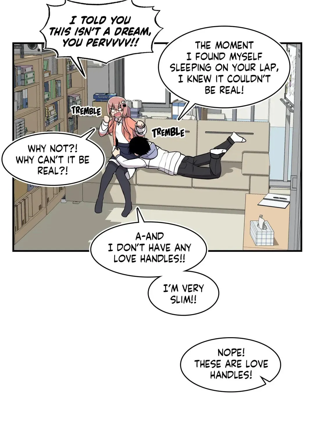 Read Rom-comixxx! chapter 38 image 67 on Lezhin