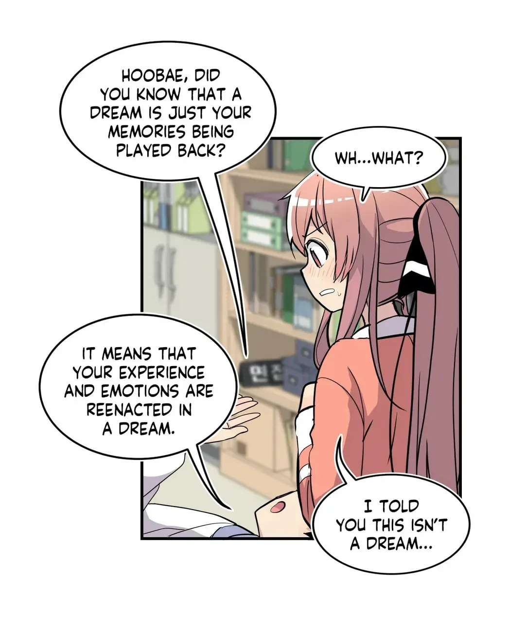 Read Rom-comixxx! chapter 38 image 68 on Lezhin