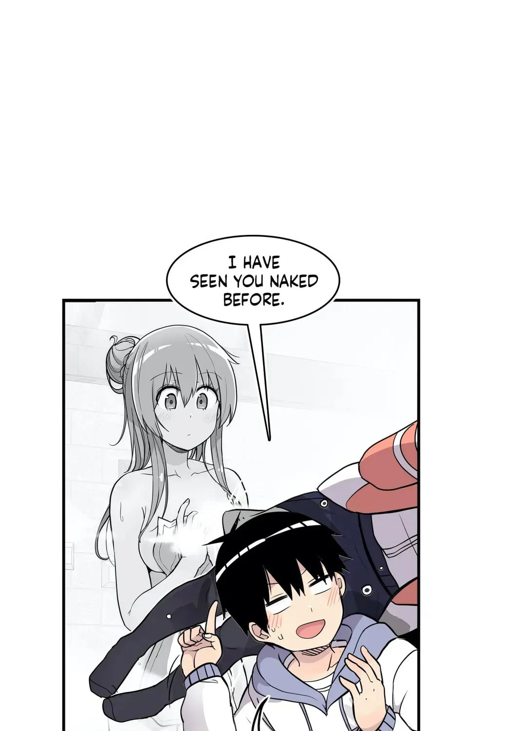 Read Rom-comixxx! chapter 38 image 69 on Lezhin