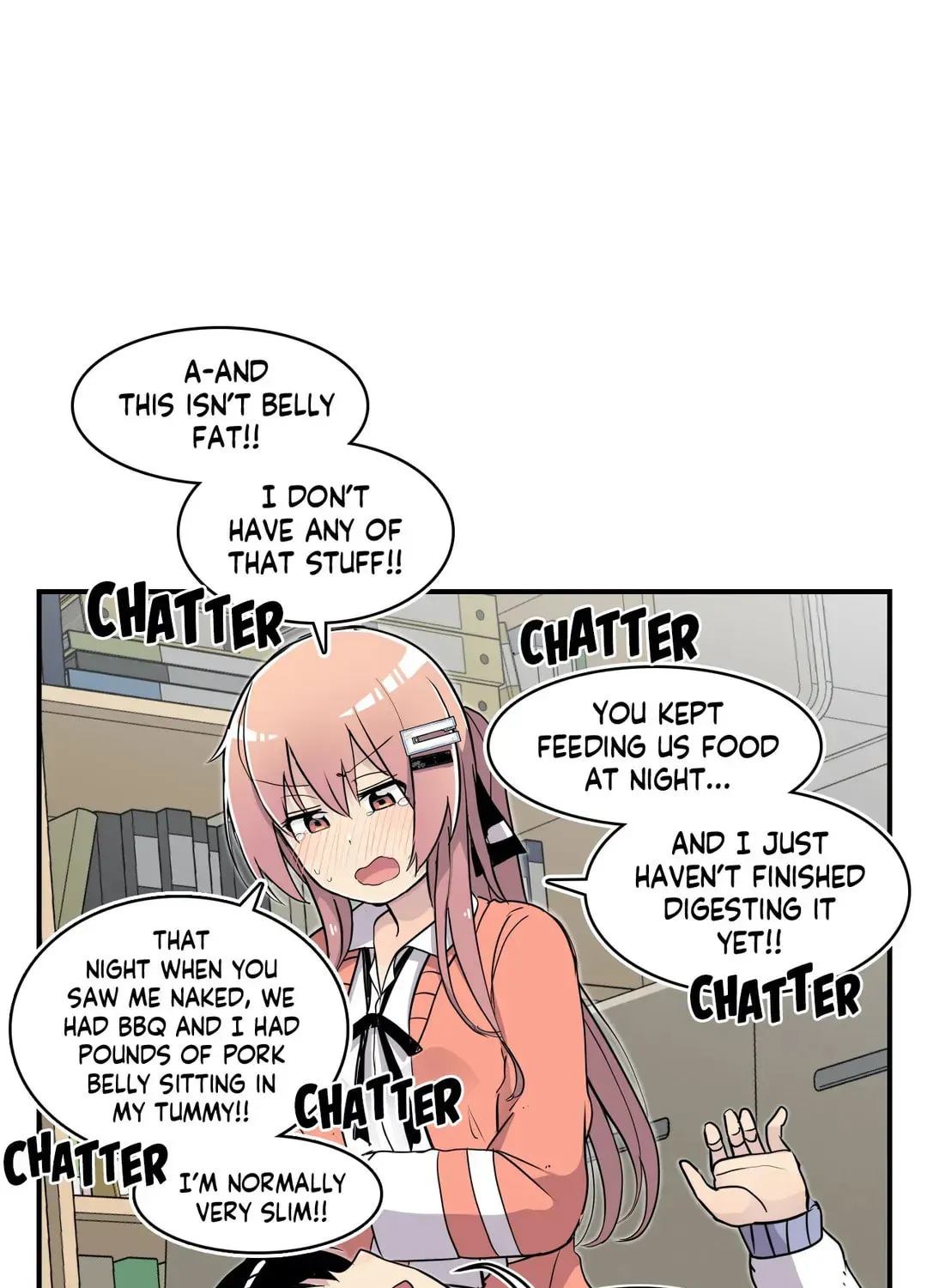 Read Rom-comixxx! chapter 38 image 75 on Lezhin