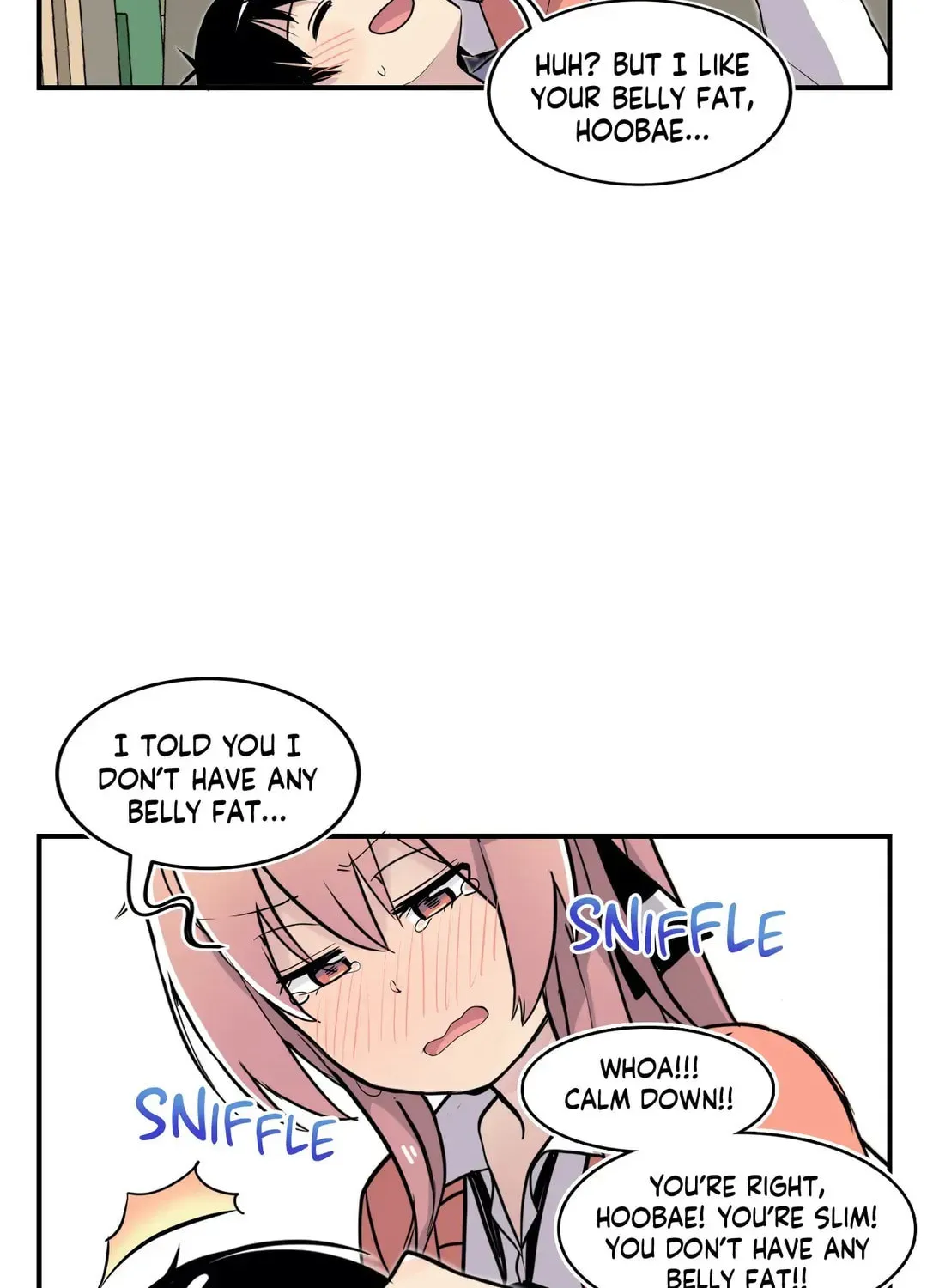Read Rom-comixxx! chapter 38 image 76 on Lezhin