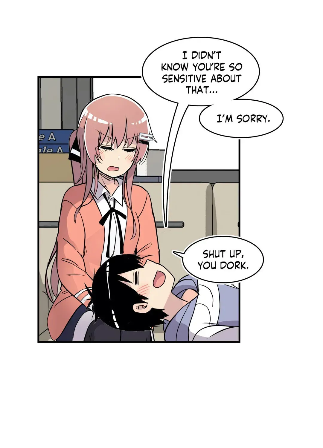 Read Rom-comixxx! chapter 38 image 78 on Lezhin