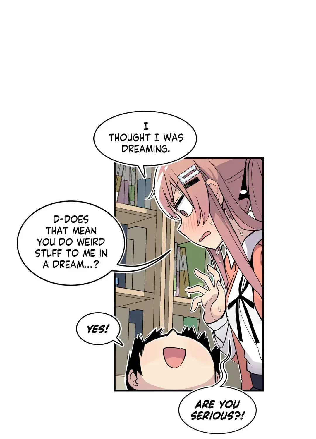 Read Rom-comixxx! chapter 38 image 79 on Lezhin