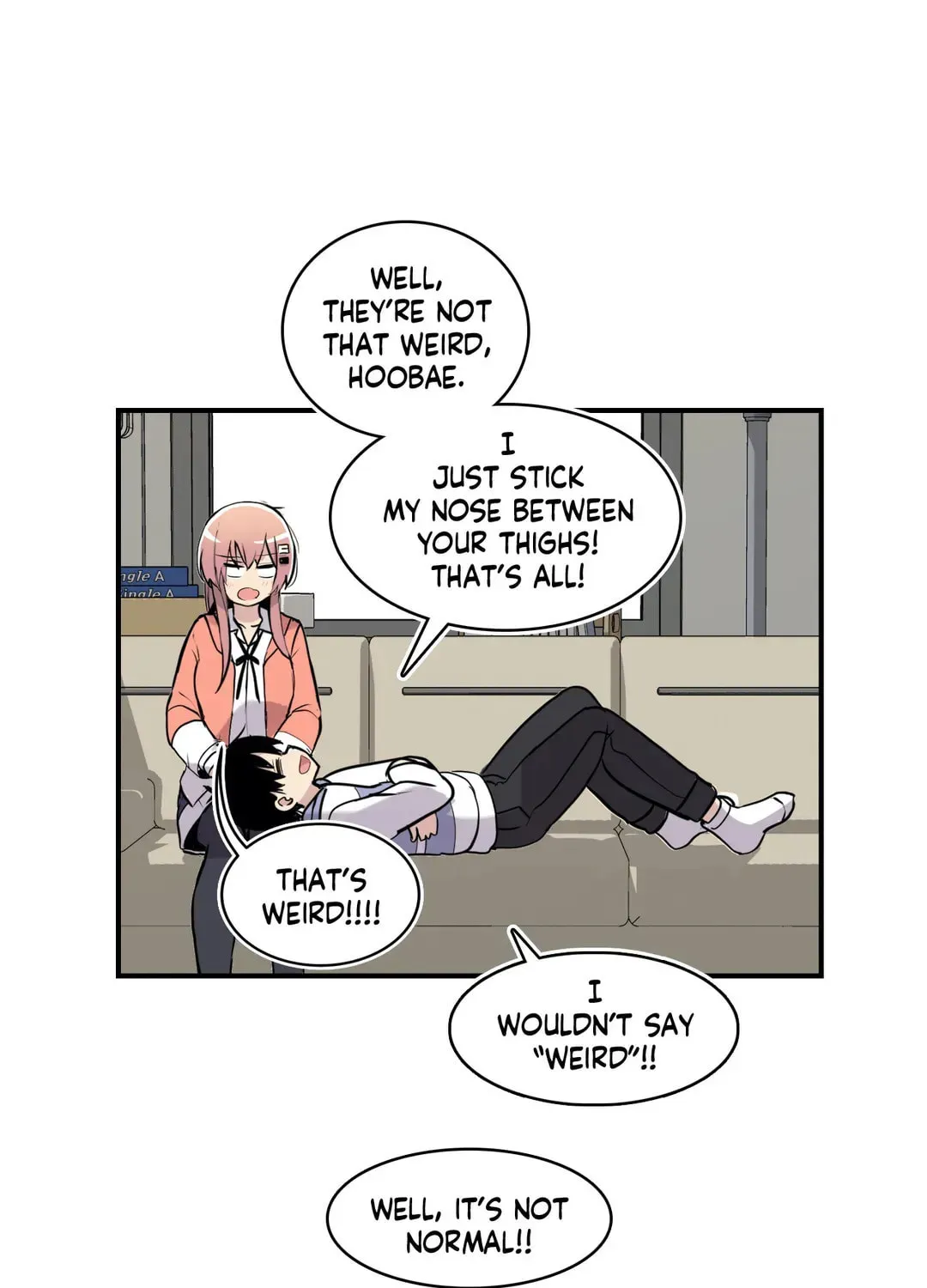 Read Rom-comixxx! chapter 38 image 81 on Lezhin