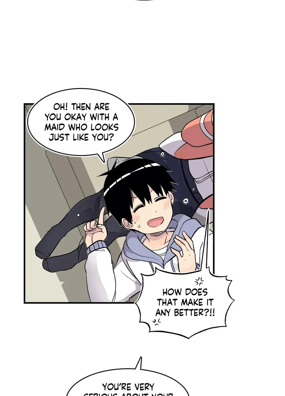 Read Rom-comixxx! chapter 38 image 82 on Lezhin