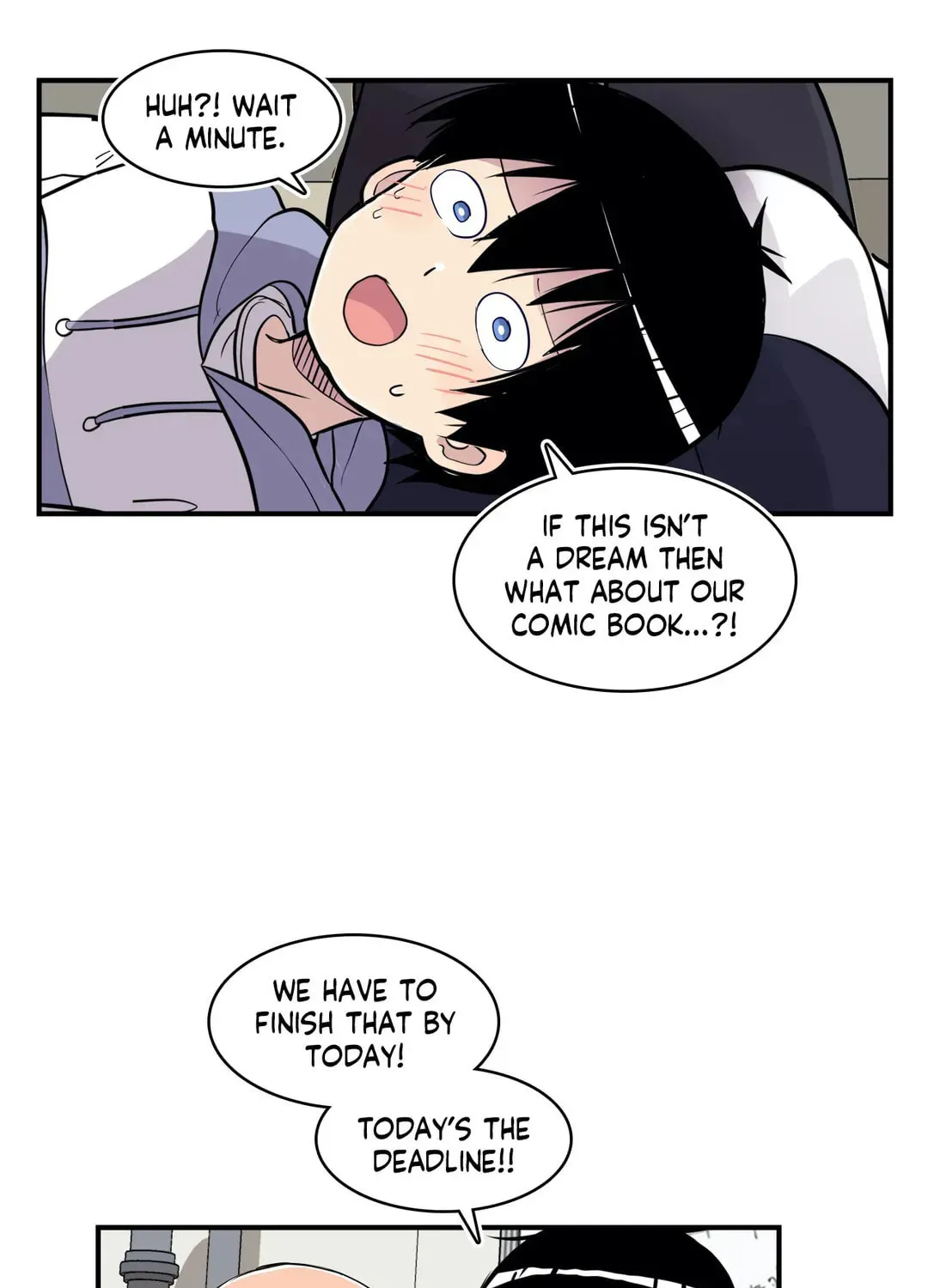 Read Rom-comixxx! chapter 38 image 84 on Lezhin