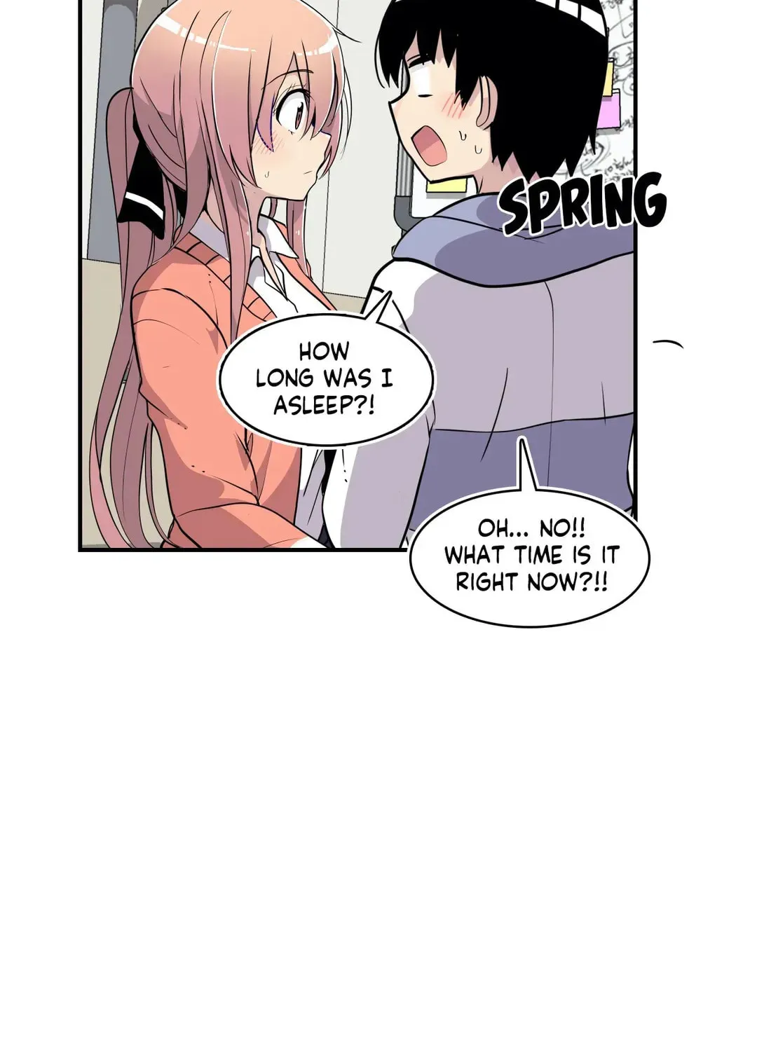 Read Rom-comixxx! chapter 38 image 85 on Lezhin