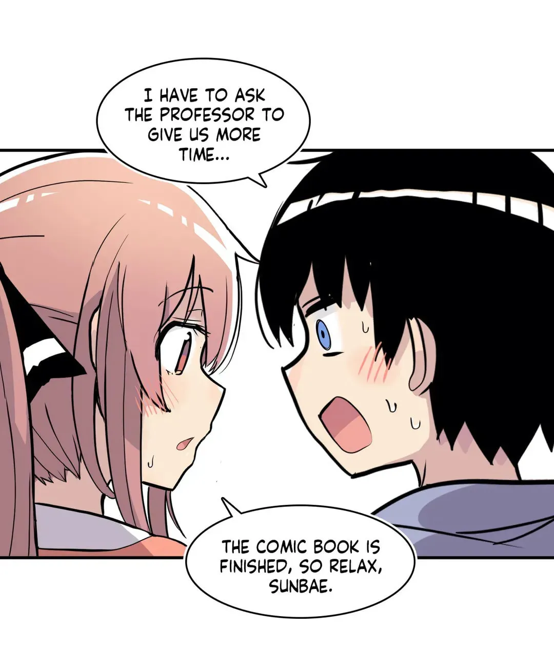 Read Rom-comixxx! chapter 38 image 86 on Lezhin