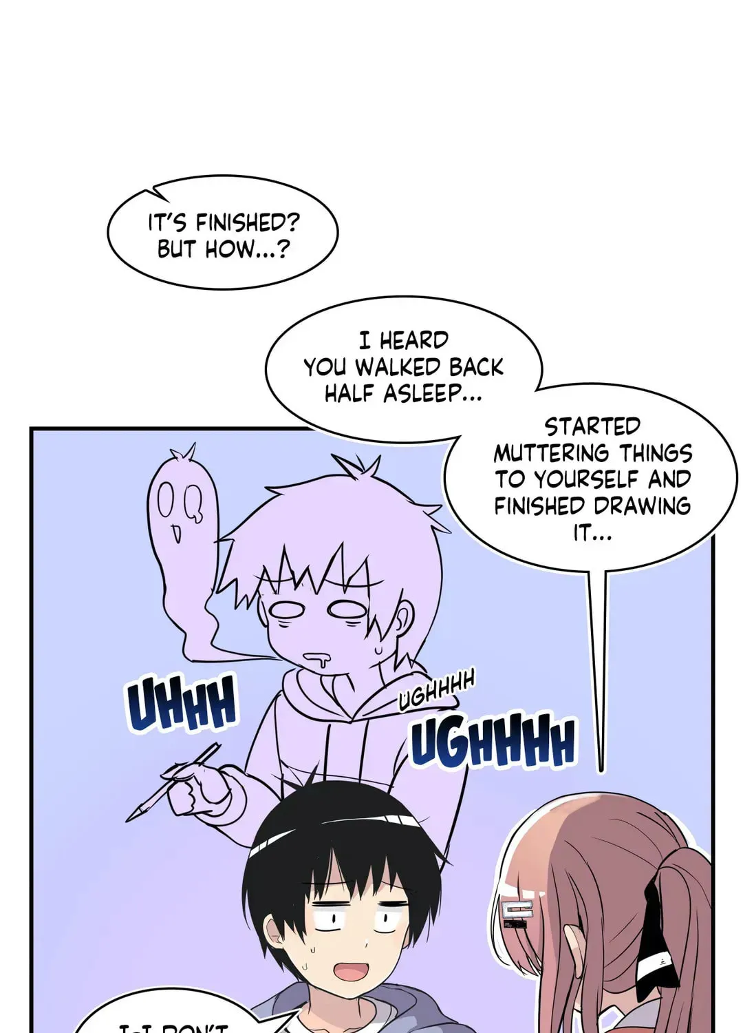 Read Rom-comixxx! chapter 38 image 87 on Lezhin
