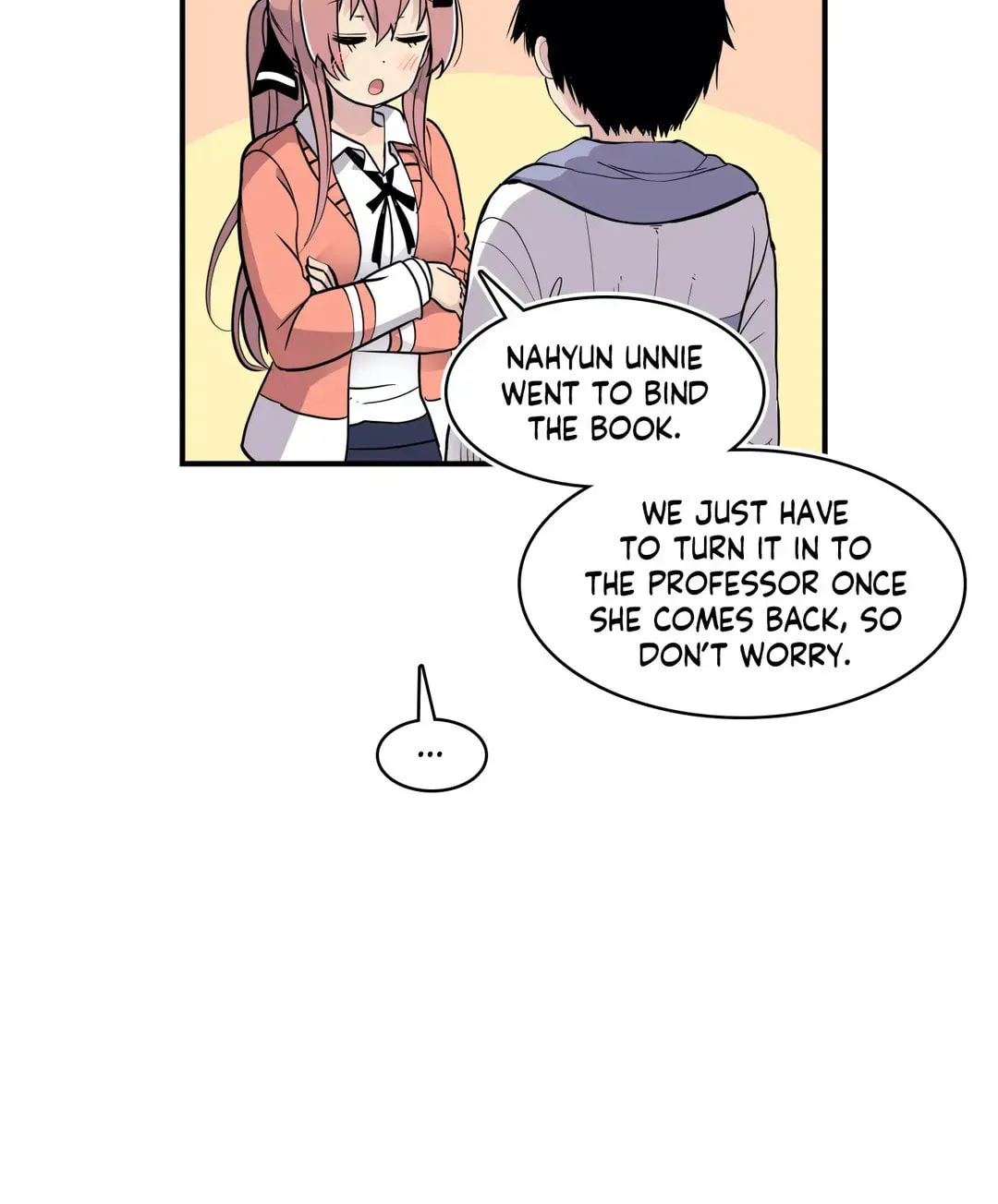 Read Rom-comixxx! chapter 38 image 89 on Lezhin