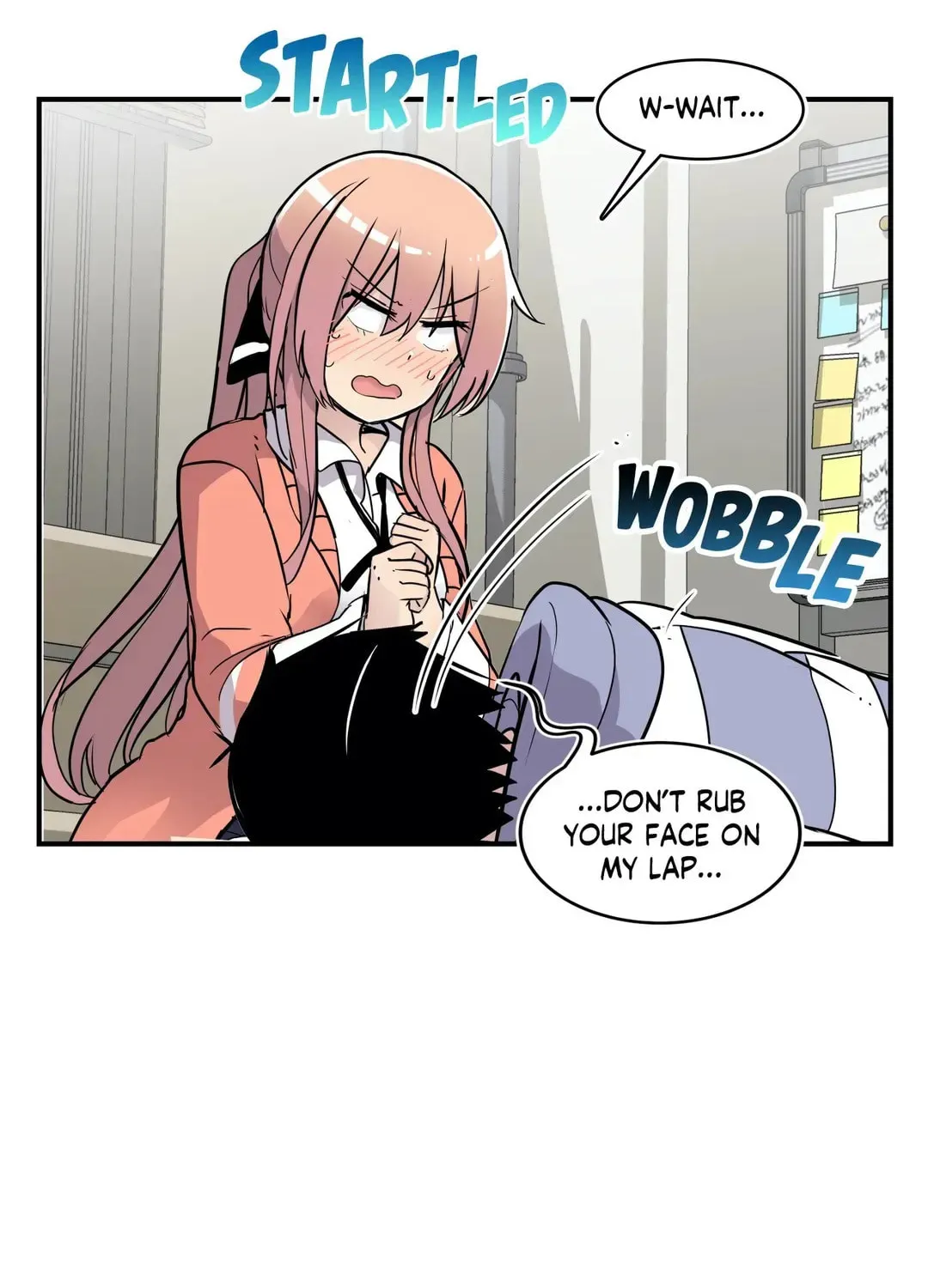 Read Rom-comixxx! chapter 38 image 91 on Lezhin