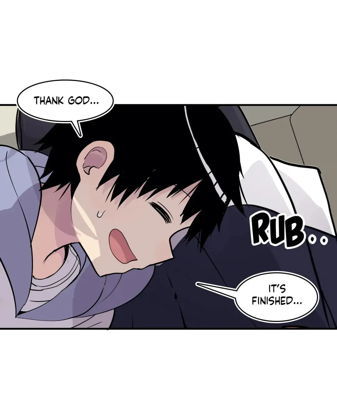 Read Rom-comixxx! chapter 38 image 92 on Lezhin