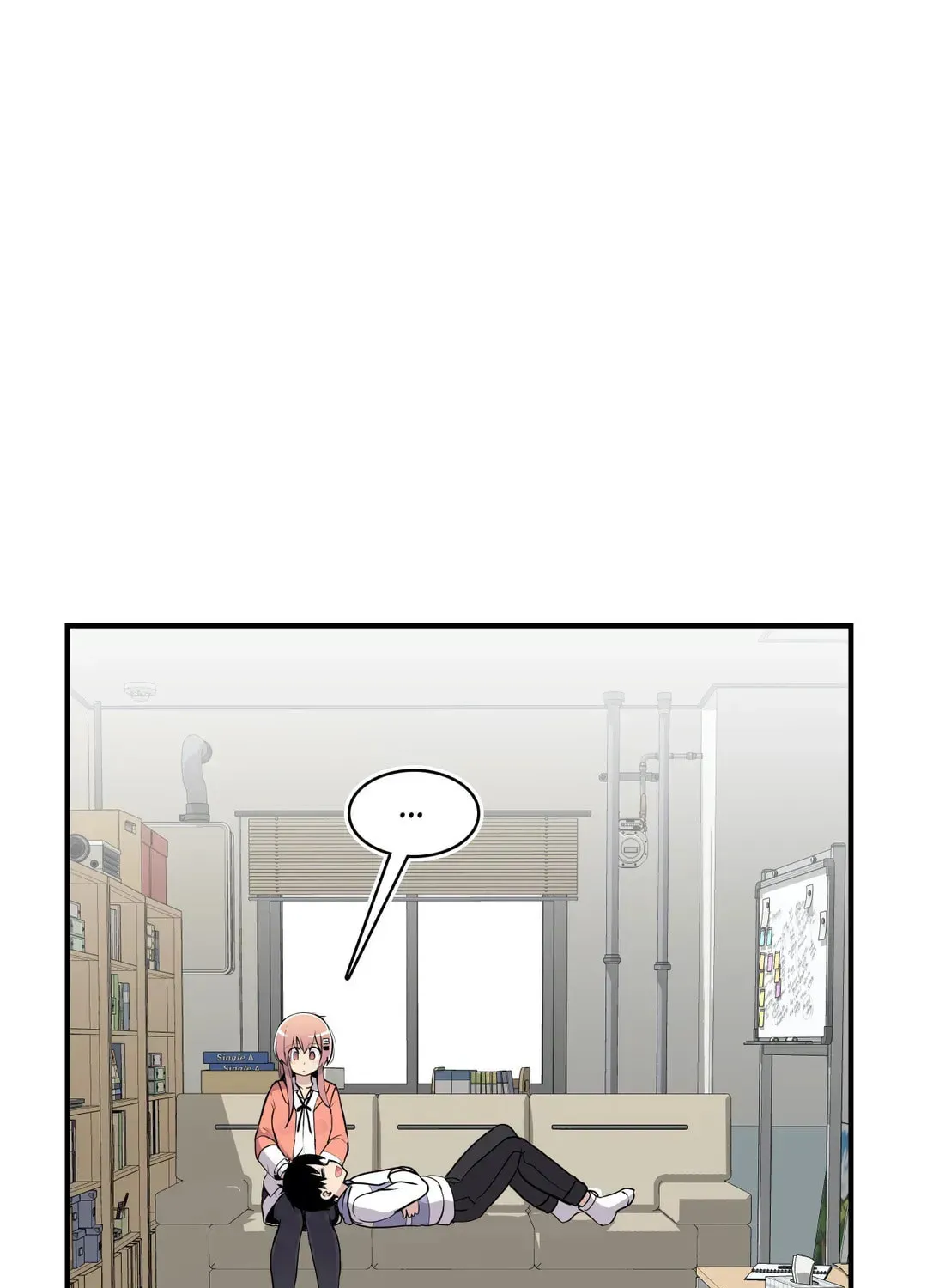 Read Rom-comixxx! chapter 38 image 93 on Lezhin