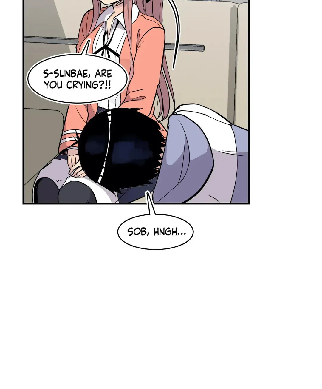 Read Rom-comixxx! chapter 38 image 95 on Lezhin