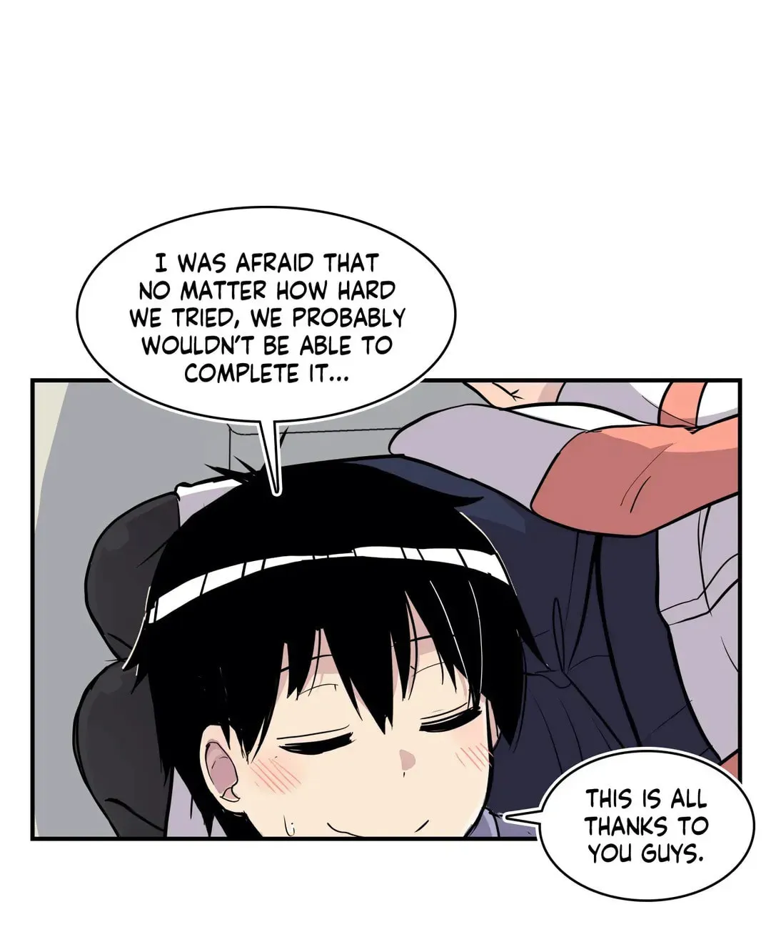 Read Rom-comixxx! chapter 38 image 98 on Lezhin