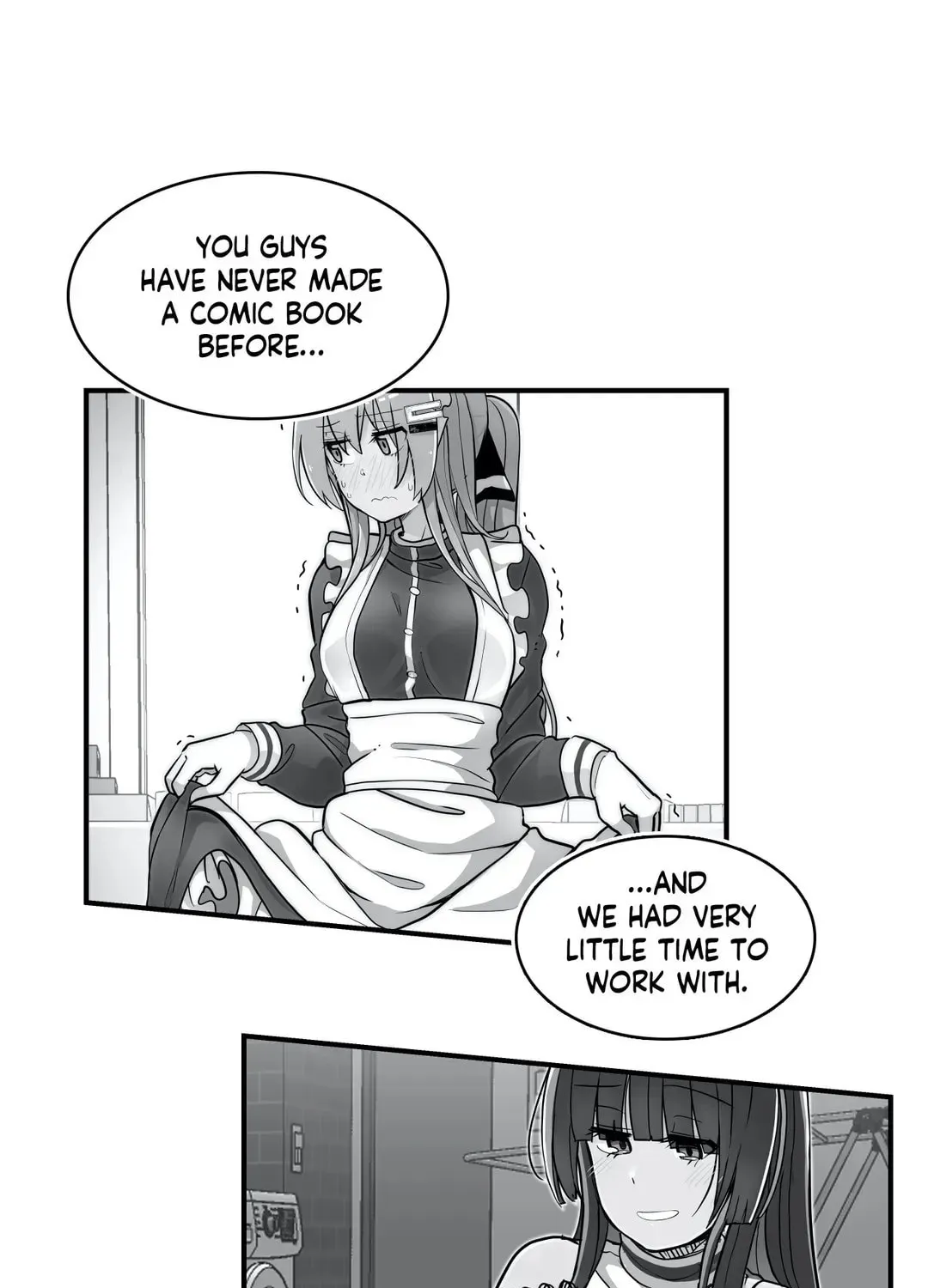 Read Rom-comixxx! chapter 38 image 99 on Lezhin