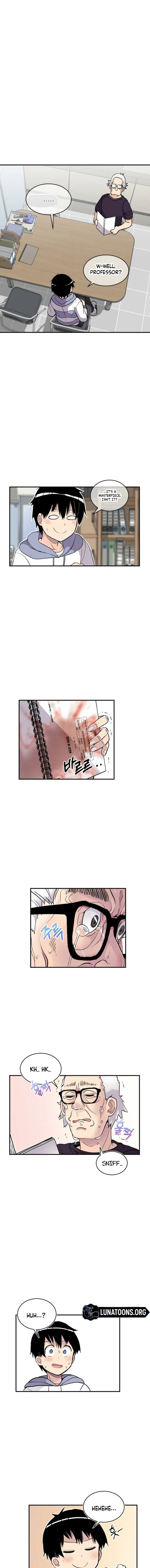 Read Rom-comixxx! chapter 39 image 1 on Lezhin