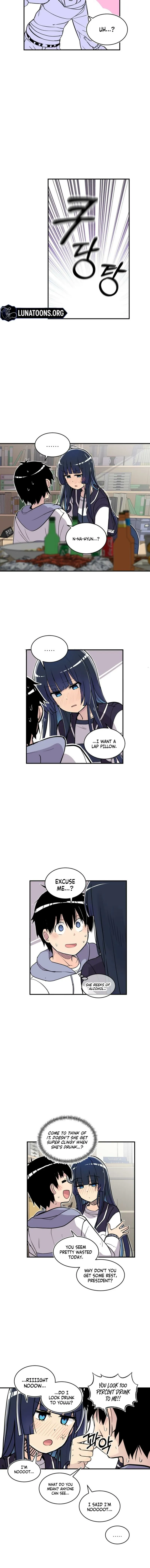 Read Rom-comixxx! chapter 39 image 10 on Lezhin