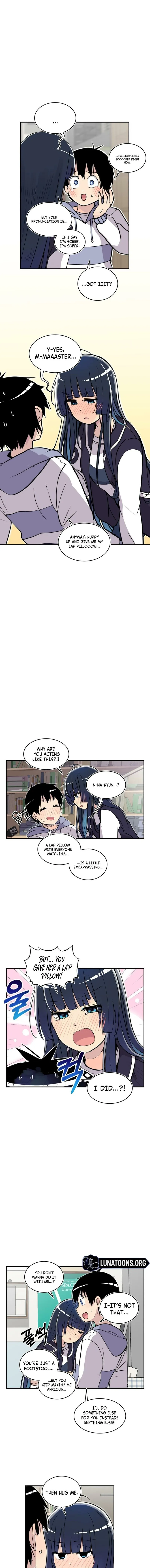 Read Rom-comixxx! chapter 39 image 11 on Lezhin