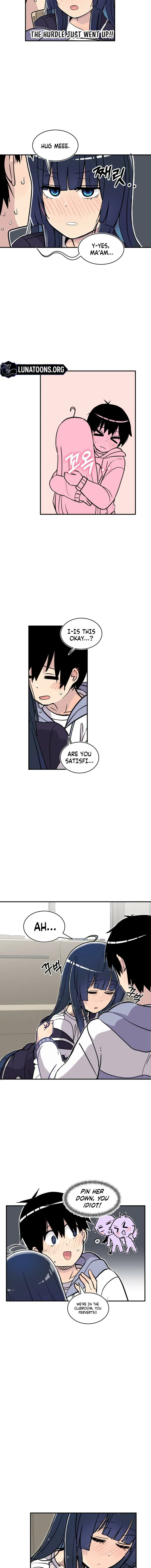 Read Rom-comixxx! chapter 39 image 12 on Lezhin