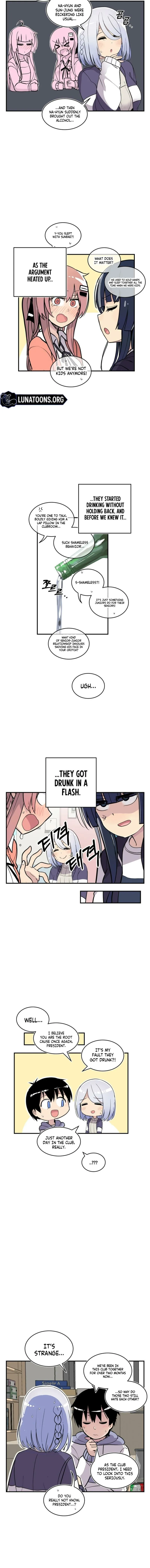 Read Rom-comixxx! chapter 39 image 14 on Lezhin