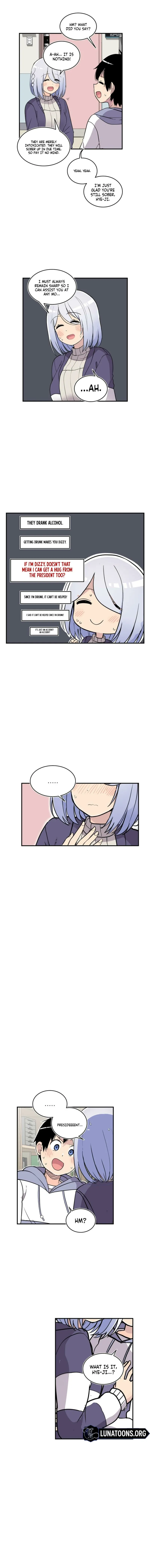 Read Rom-comixxx! chapter 39 image 15 on Lezhin