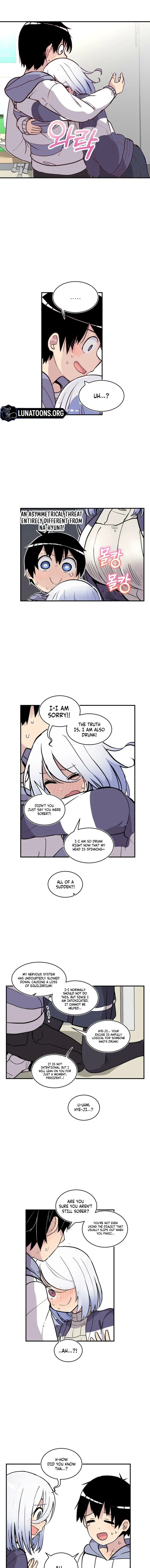 Read Rom-comixxx! chapter 39 image 16 on Lezhin