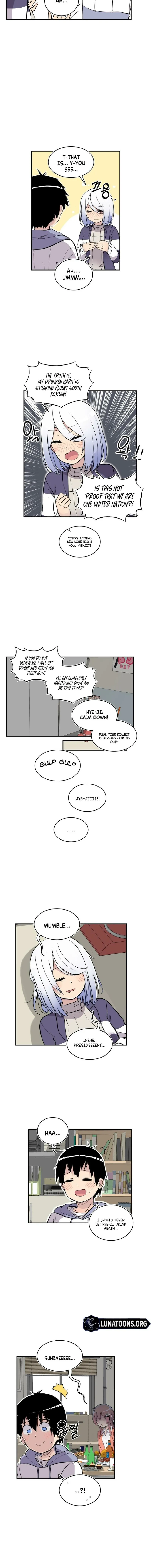 Read Rom-comixxx! chapter 39 image 17 on Lezhin