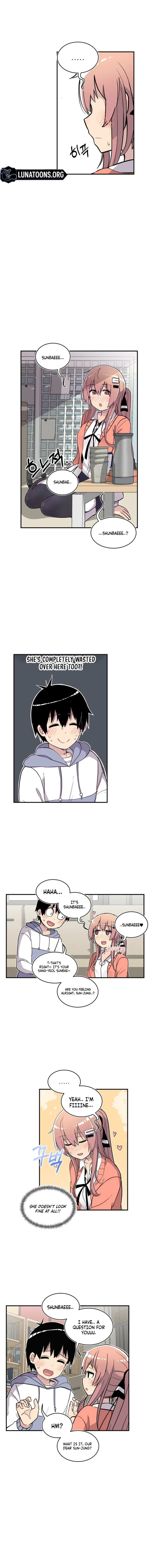 Read Rom-comixxx! chapter 39 image 18 on Lezhin