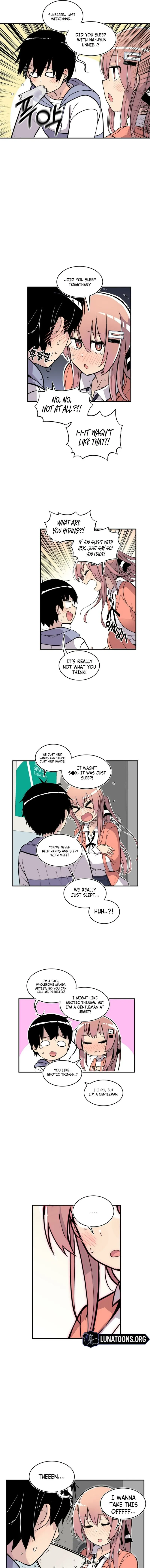Read Rom-comixxx! chapter 39 image 19 on Lezhin