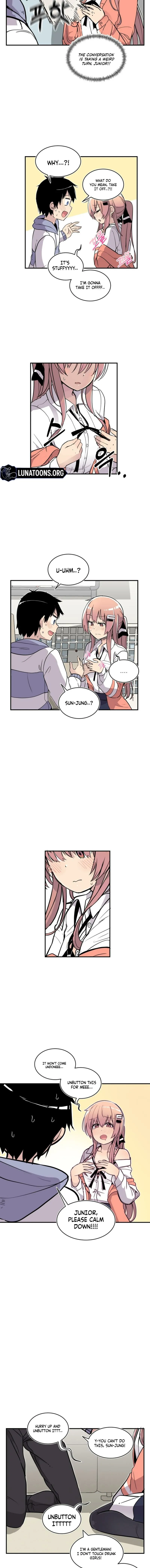 Read Rom-comixxx! chapter 39 image 20 on Lezhin
