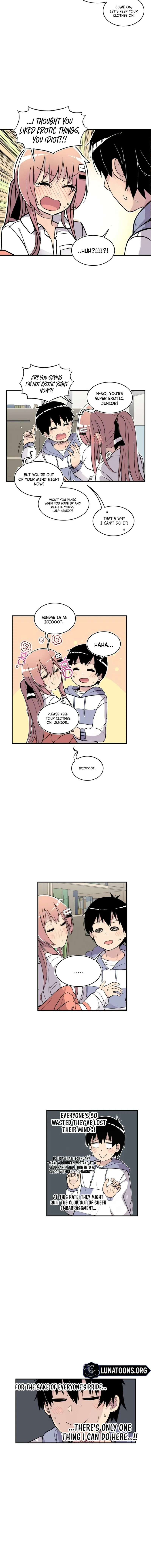 Read Rom-comixxx! chapter 39 image 21 on Lezhin