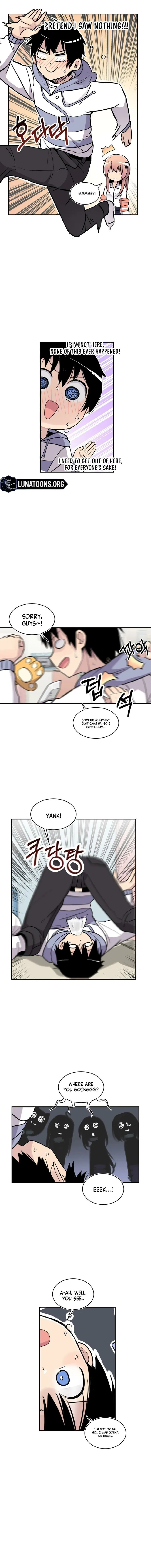 Read Rom-comixxx! chapter 39 image 22 on Lezhin