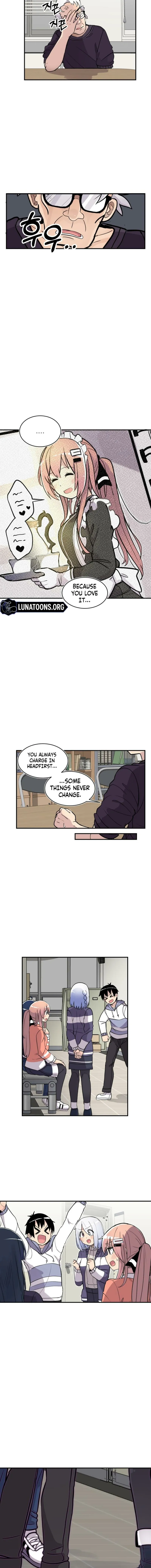 Read Rom-comixxx! chapter 39 image 6 on Lezhin