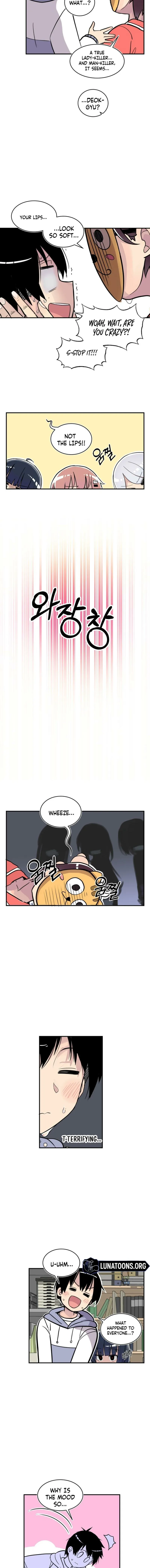 Read Rom-comixxx! chapter 39 image 9 on Lezhin