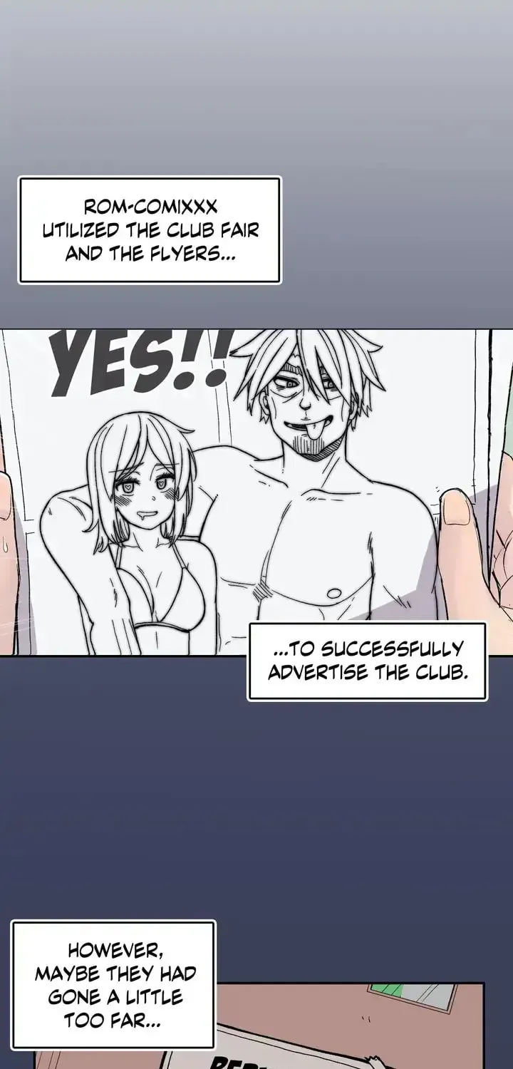 Read Rom-comixxx! chapter 4 image 1 on Lezhin