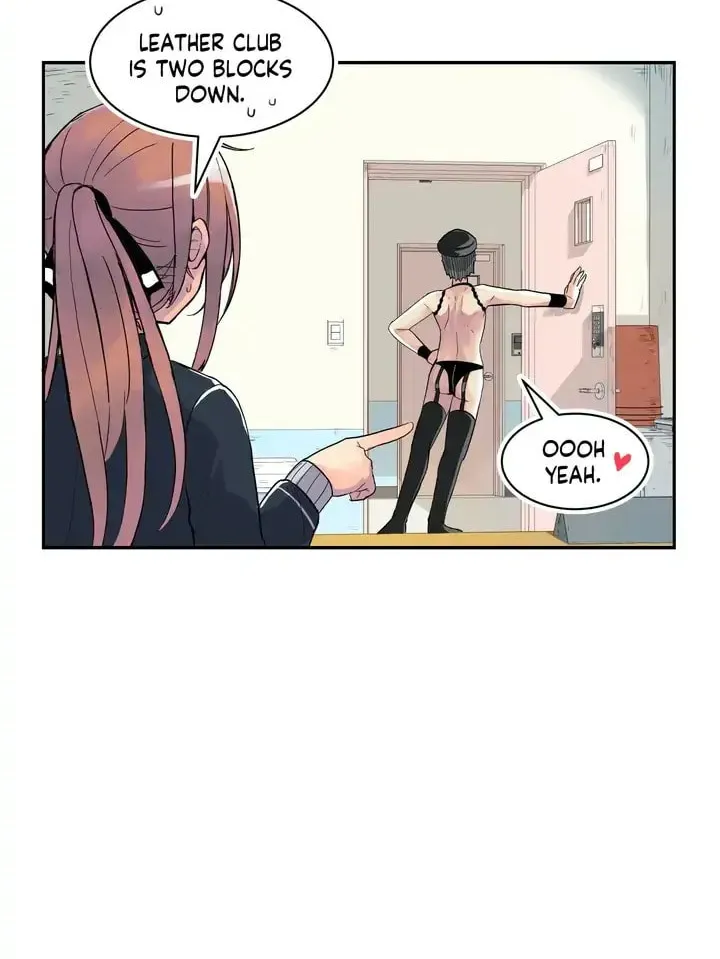 Read Rom-comixxx! chapter 4 image 10 on Lezhin