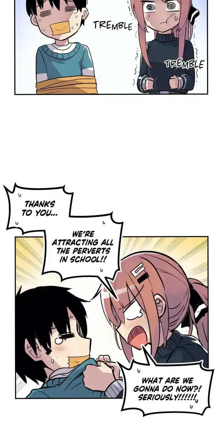 Read Rom-comixxx! chapter 4 image 15 on Lezhin