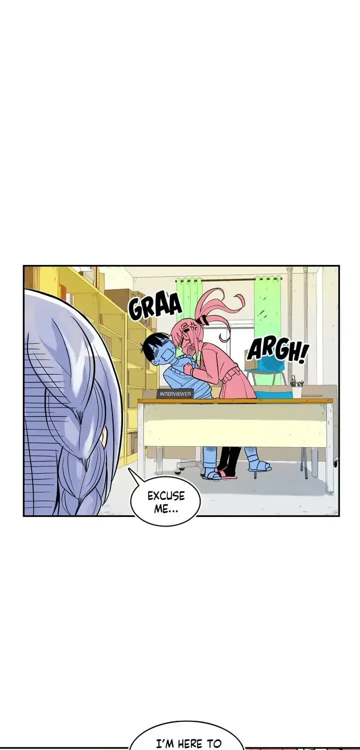Read Rom-comixxx! chapter 4 image 17 on Lezhin