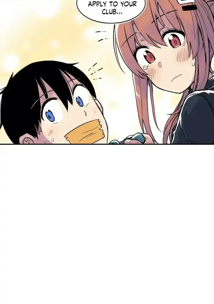 Read Rom-comixxx! chapter 4 image 18 on Lezhin