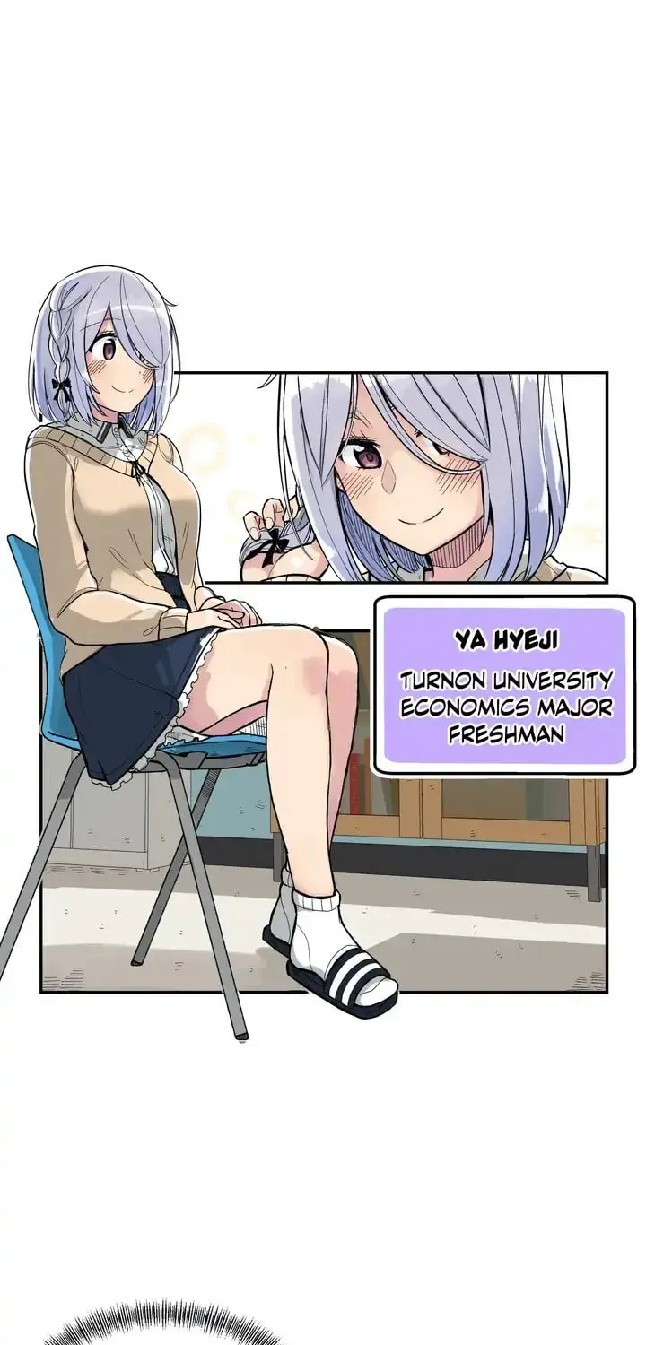 Read Rom-comixxx! chapter 4 image 21 on Lezhin