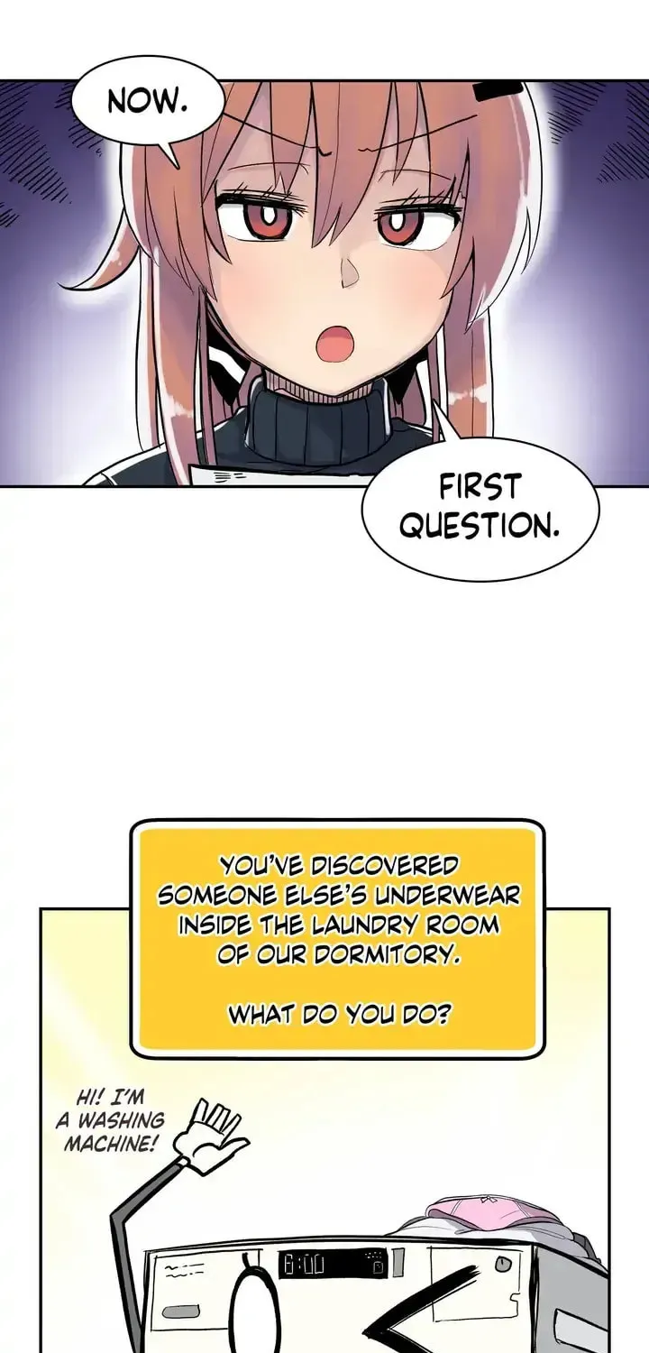 Read Rom-comixxx! chapter 4 image 23 on Lezhin