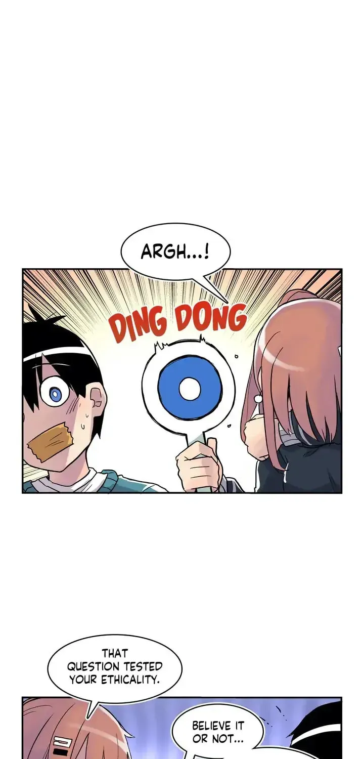 Read Rom-comixxx! chapter 4 image 27 on Lezhin