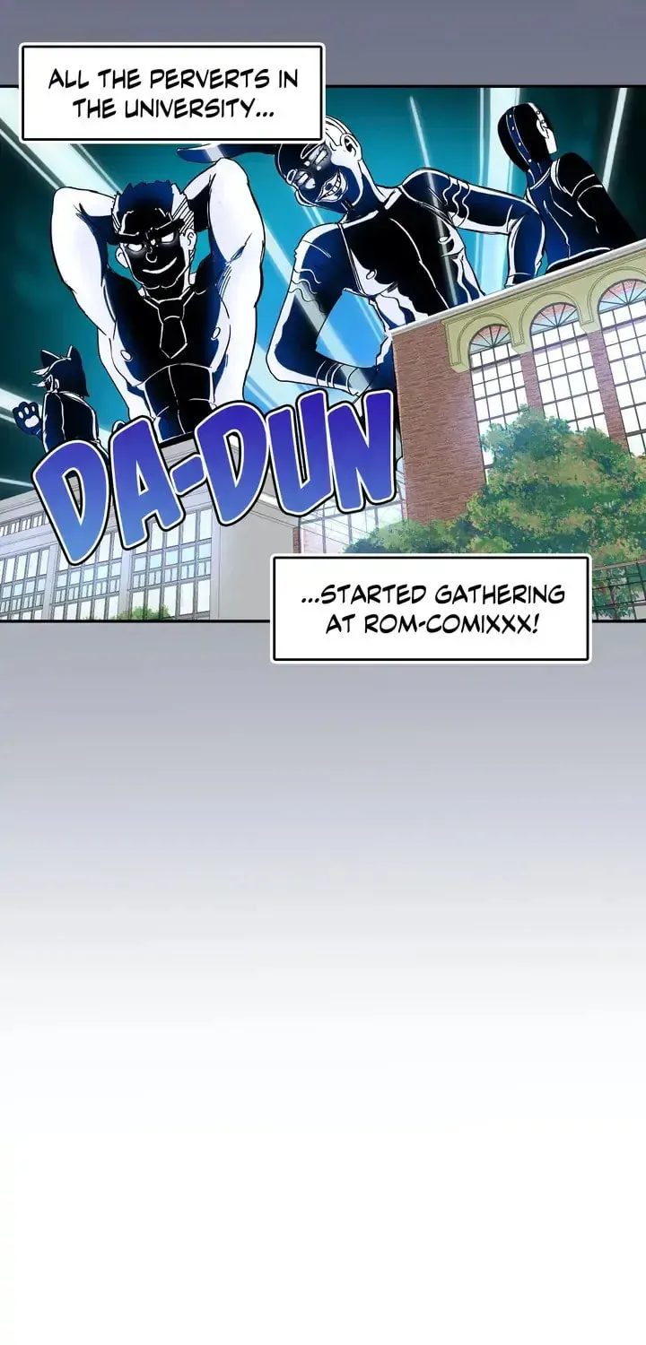 Read Rom-comixxx! chapter 4 image 3 on Lezhin