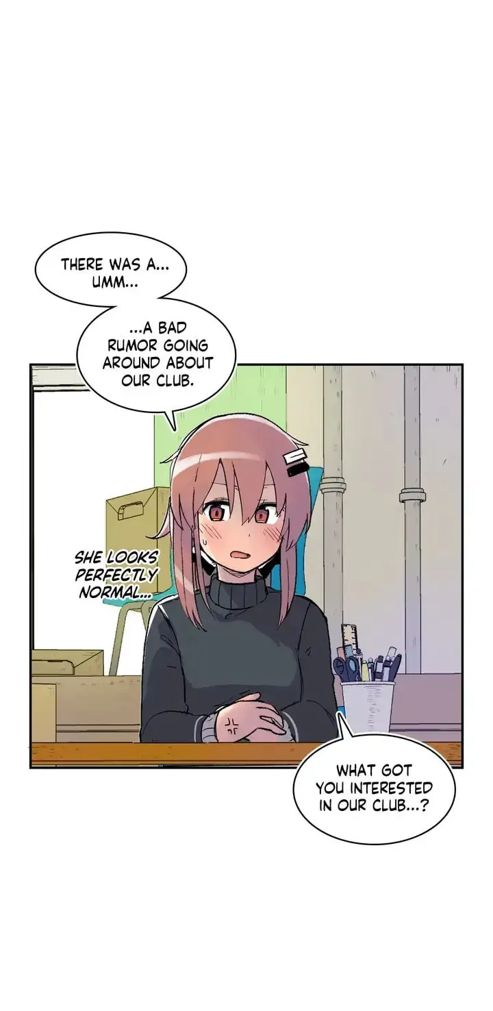 Read Rom-comixxx! chapter 4 image 37 on Lezhin