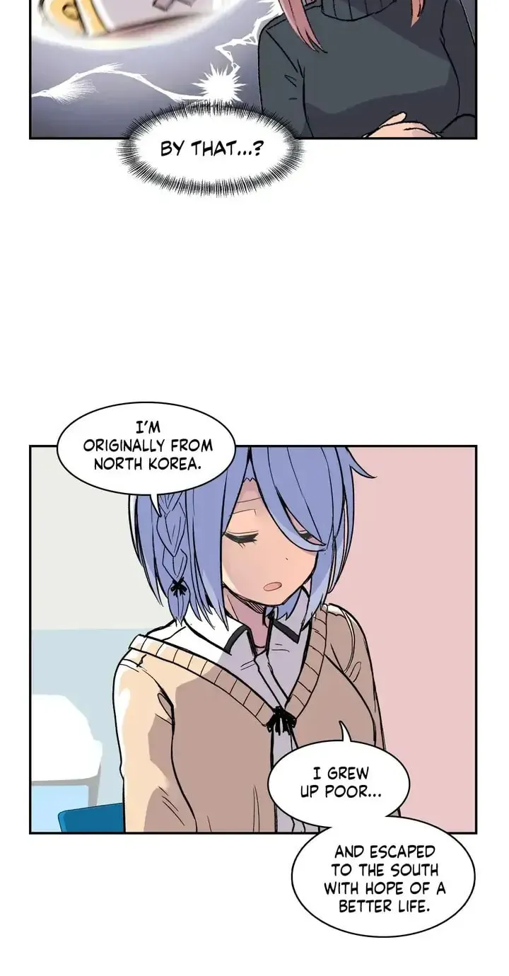 Read Rom-comixxx! chapter 4 image 41 on Lezhin
