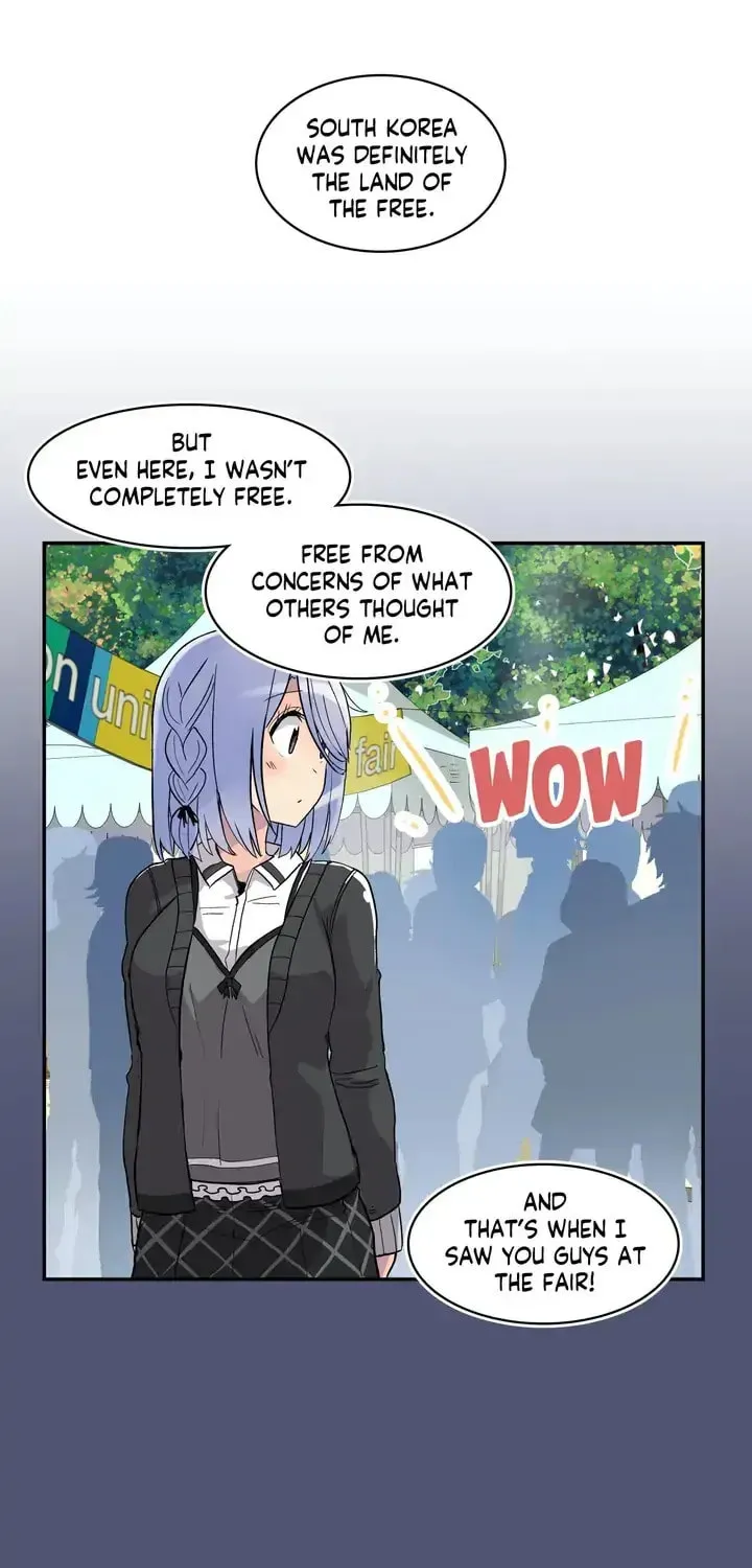 Read Rom-comixxx! chapter 4 image 42 on Lezhin
