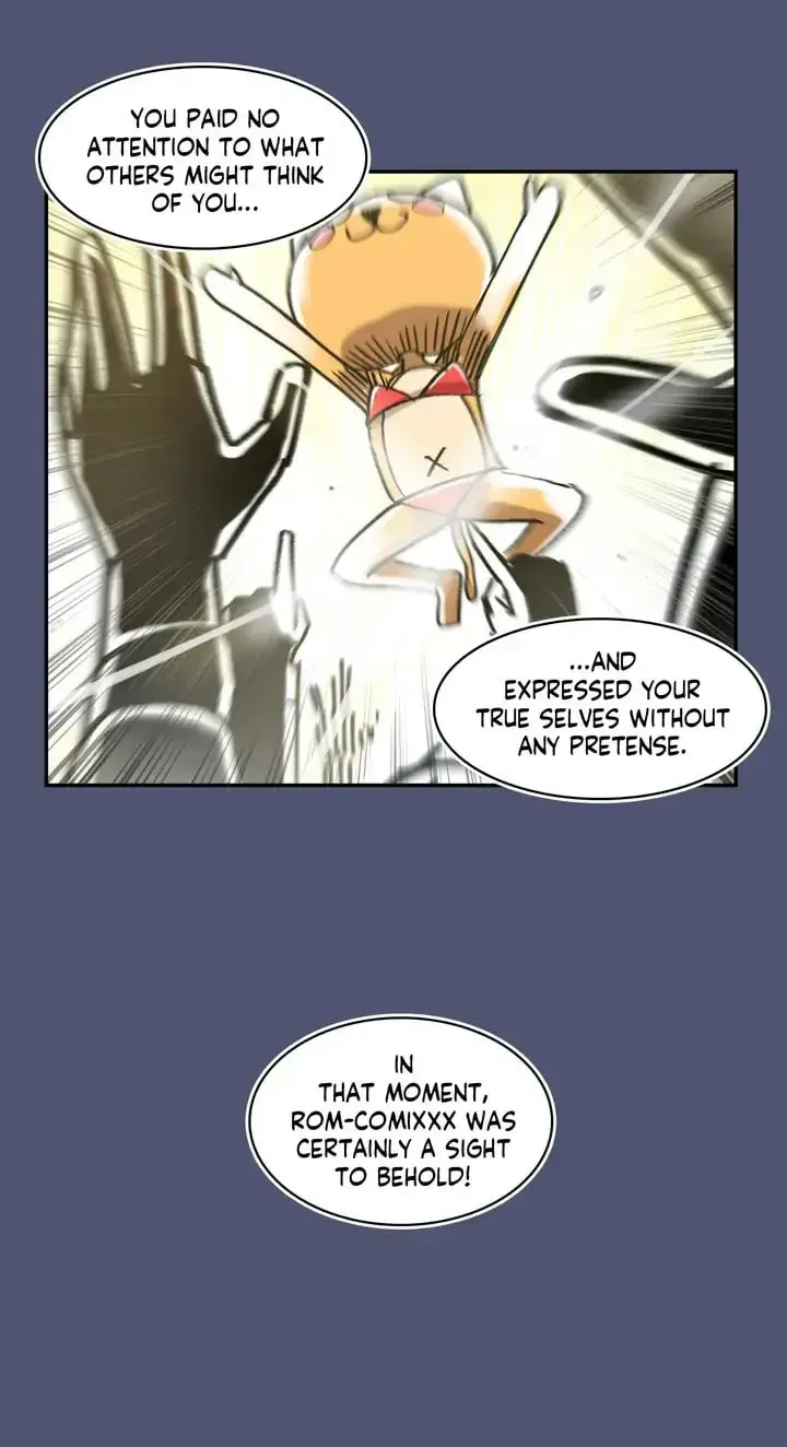 Read Rom-comixxx! chapter 4 image 43 on Lezhin