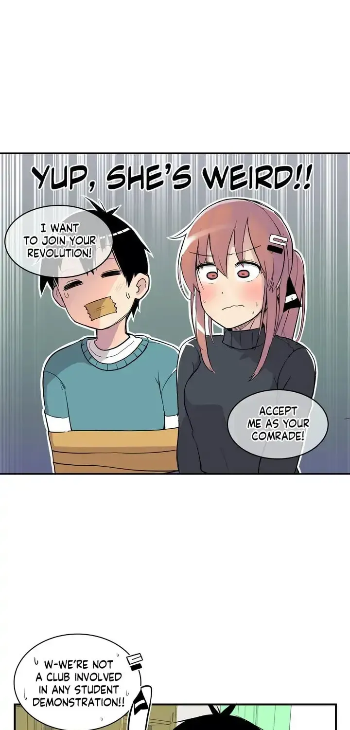 Read Rom-comixxx! chapter 4 image 46 on Lezhin